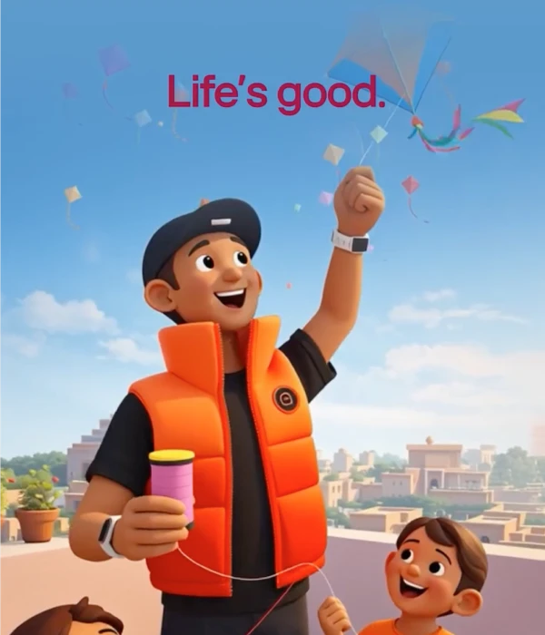 LG India