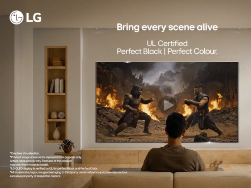 LG India