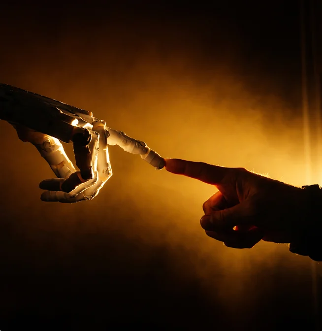 AI and human creativity