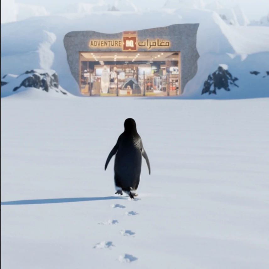 Adventure HQ