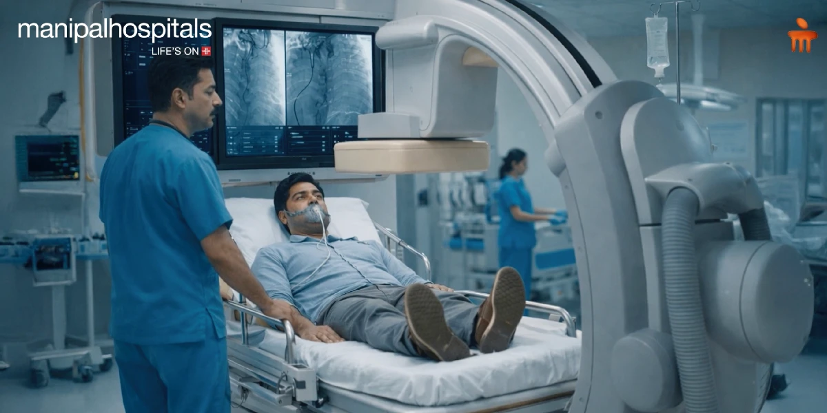 Manipal Hospitals